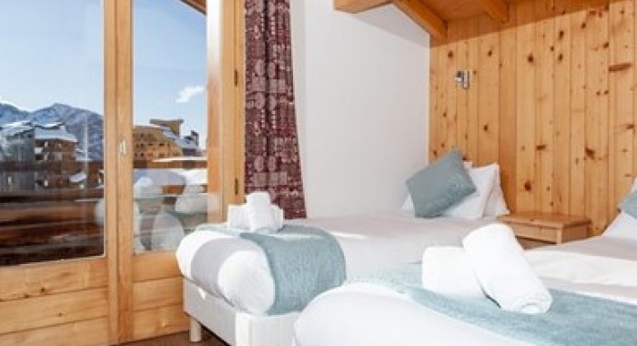 Chalet Lauzes, Avoriaz ski chalet, image 4